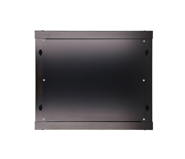 ExtraLink Wisząca 19" 9U 600x600mm (czarna) - 489306 - zdjęcie 2